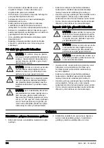 Предварительный просмотр 134 страницы Husqvarna 5791167-01 Operator'S Manual