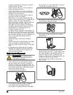 Preview for 24 page of Husqvarna 580BFS Mark II Operator'S Manual