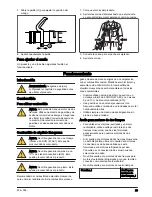 Preview for 29 page of Husqvarna 580BFS Mark II Operator'S Manual