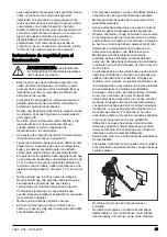 Preview for 25 page of Husqvarna 580BFS Mark III Operator'S Manual