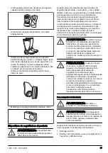 Preview for 27 page of Husqvarna 580BFS Mark III Operator'S Manual