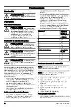 Preview for 32 page of Husqvarna 580BFS Mark III Operator'S Manual