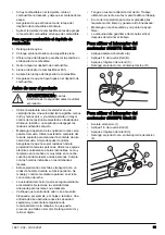 Preview for 33 page of Husqvarna 580BFS Mark III Operator'S Manual