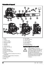 Preview for 44 page of Husqvarna 580BFS Mark III Operator'S Manual