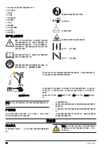 Preview for 18 page of Husqvarna 580BTS Mark II Operator'S Manual