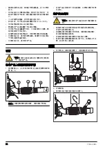 Preview for 22 page of Husqvarna 580BTS Mark II Operator'S Manual