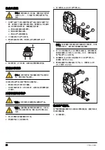 Preview for 26 page of Husqvarna 580BTS Mark II Operator'S Manual