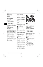 Предварительный просмотр 4 страницы Husqvarna 586 63 67-01 Operating Instructions Manual