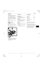 Preview for 7 page of Husqvarna 586 63 67-01 Operating Instructions Manual