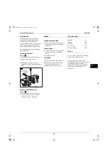 Предварительный просмотр 9 страницы Husqvarna 586 63 67-01 Operating Instructions Manual