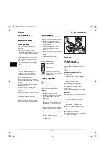 Preview for 10 page of Husqvarna 586 63 67-01 Operating Instructions Manual