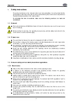 Preview for 7 page of Husqvarna 587932801 Operator'S Manual