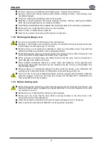 Preview for 8 page of Husqvarna 587932801 Operator'S Manual