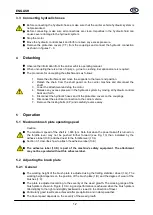 Preview for 12 page of Husqvarna 587932801 Operator'S Manual