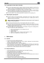 Preview for 13 page of Husqvarna 587932801 Operator'S Manual