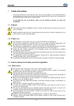 Preview for 6 page of Husqvarna 587932901 Operator'S Manual