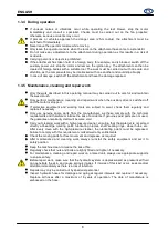 Preview for 8 page of Husqvarna 587932901 Operator'S Manual