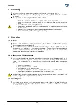 Preview for 11 page of Husqvarna 587932901 Operator'S Manual