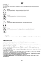 Preview for 11 page of Husqvarna 593 02 43-01 Instruction Manual