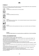 Preview for 12 page of Husqvarna 593 02 43-01 Instruction Manual