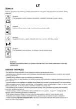 Preview for 17 page of Husqvarna 593 02 43-01 Instruction Manual