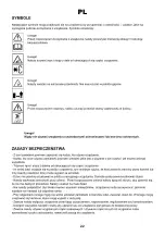 Preview for 22 page of Husqvarna 593 02 43-01 Instruction Manual