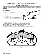 Husqvarna 599484201 Instructions preview