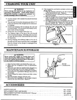 Предварительный просмотр 5 страницы Husqvarna 6 RC Operator'S Manual