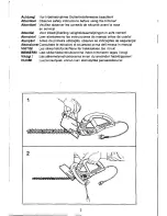 Preview for 4 page of Husqvarna 600H Operating Instructions Manual