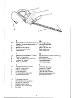 Preview for 6 page of Husqvarna 600H Operating Instructions Manual