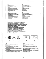 Preview for 7 page of Husqvarna 600H Operating Instructions Manual