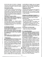 Preview for 21 page of Husqvarna 600H Operating Instructions Manual