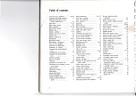 Preview for 3 page of Husqvarna 6030 Operating Manual