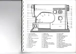 Preview for 4 page of Husqvarna 6030 Operating Manual