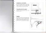 Preview for 6 page of Husqvarna 6030 Operating Manual