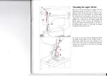 Preview for 13 page of Husqvarna 6030 Operating Manual