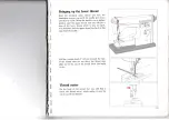 Preview for 14 page of Husqvarna 6030 Operating Manual