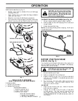 Предварительный просмотр 7 страницы Husqvarna 65022ESX Owner'S Manual