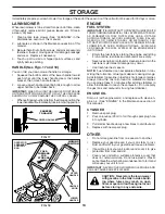 Предварительный просмотр 13 страницы Husqvarna 6521CM Owner'S Manual