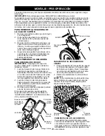 Предварительный просмотр 23 страницы Husqvarna 6521RS Owner'S Manual