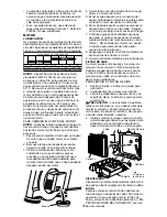 Предварительный просмотр 31 страницы Husqvarna 6521RS Owner'S Manual