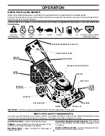 Предварительный просмотр 5 страницы Husqvarna 6522SH Owner'S Manual