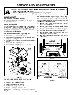 Предварительный просмотр 12 страницы Husqvarna 6522SH Owner'S Manual