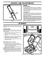 Предварительный просмотр 13 страницы Husqvarna 6522SH Owner'S Manual