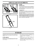 Предварительный просмотр 14 страницы Husqvarna 67521 ES Operator'S Manual