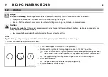 Preview for 50 page of Husqvarna 701 Enduro 2017 Owner'S Manual