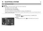 Preview for 137 page of Husqvarna 701 Enduro 2017 Owner'S Manual