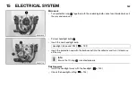 Preview for 154 page of Husqvarna 701 Enduro 2017 Owner'S Manual