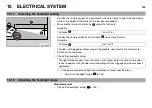 Preview for 156 page of Husqvarna 701 Enduro 2017 Owner'S Manual