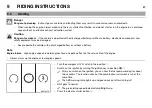 Предварительный просмотр 59 страницы Husqvarna 701 Supermoto 2016 Owner'S Manual